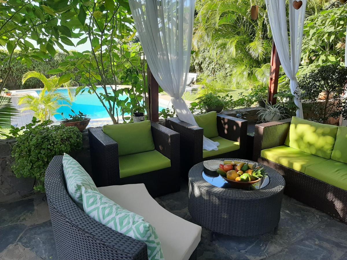 Figtree Guesthouse Μαπούτο Εξωτερικό φωτογραφία