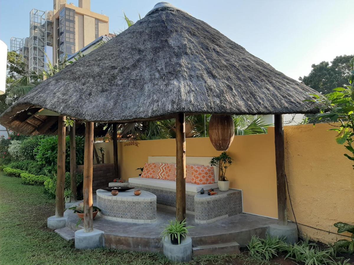 Figtree Guesthouse Μαπούτο Εξωτερικό φωτογραφία
