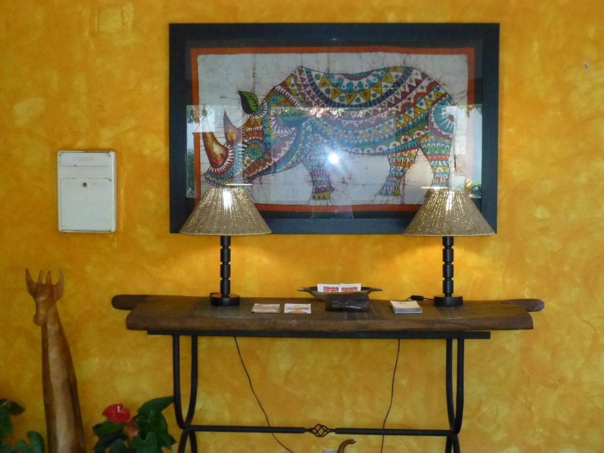 Figtree Guesthouse Μαπούτο Εξωτερικό φωτογραφία