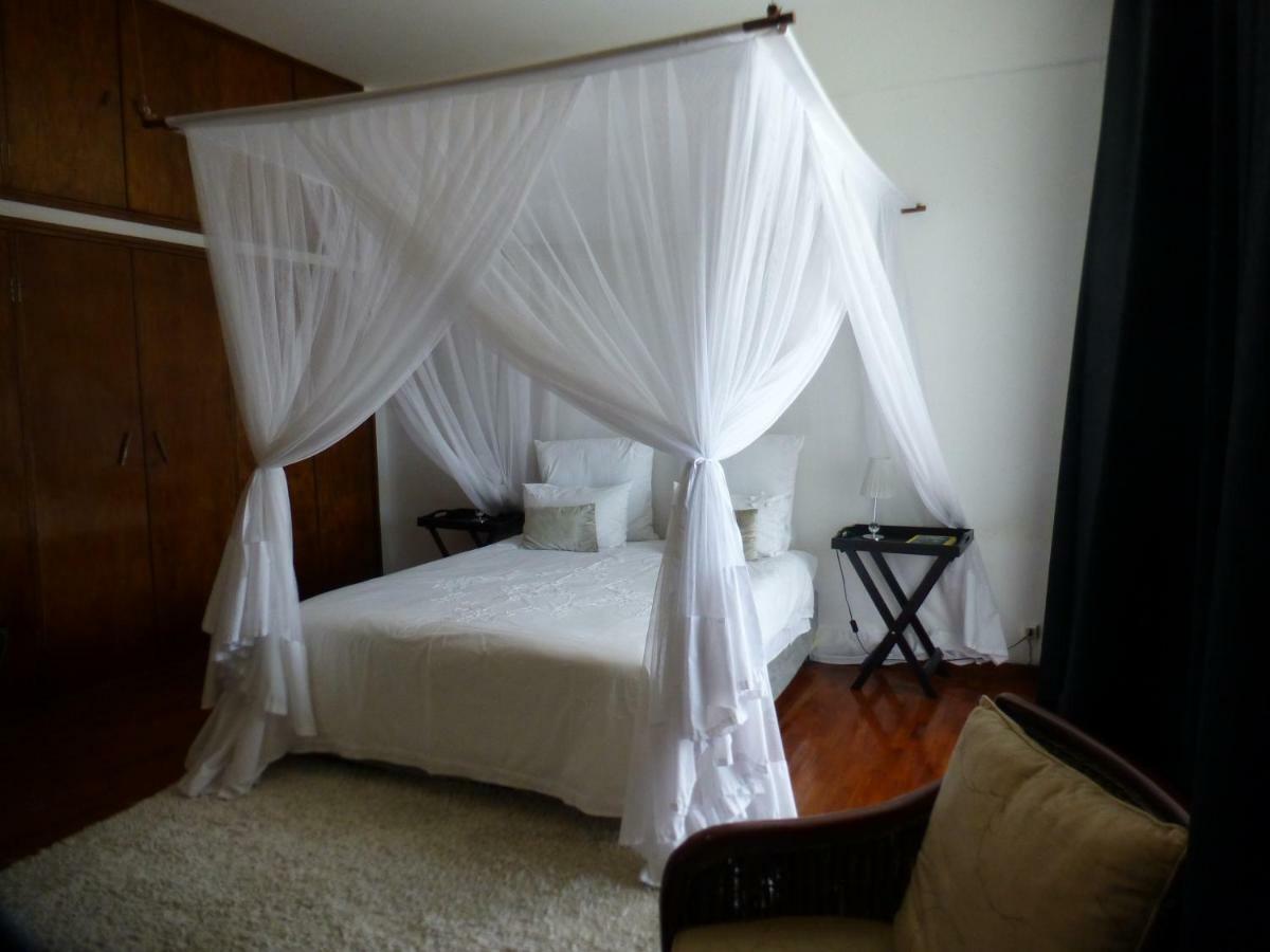Figtree Guesthouse Μαπούτο Εξωτερικό φωτογραφία